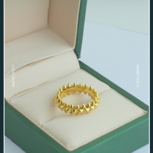 18k Gold Ring