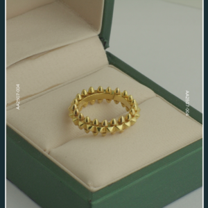 18K GOLD RING