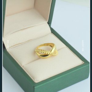 18k Gold Ring