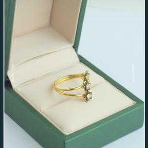 21k Gold Ring