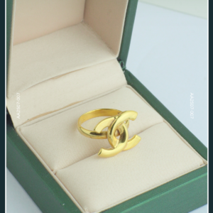18k Gold Ring