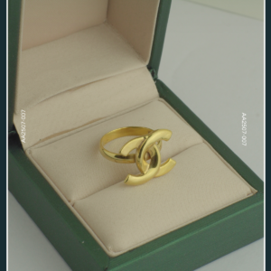 18K GOLD RING