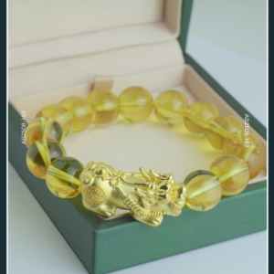 24k Gold Bracelet