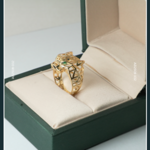 18K GOLD RING
