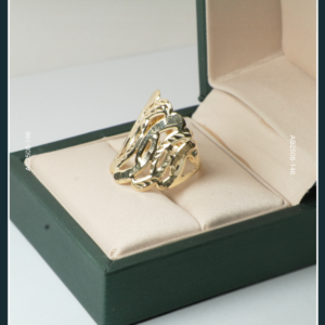 18K GOLD RING