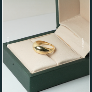 18K GOLD RING