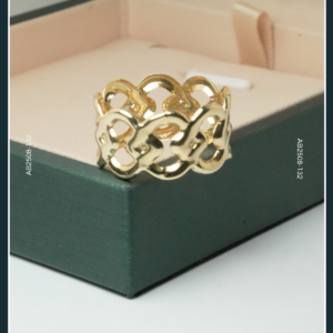 18K GOLD RING