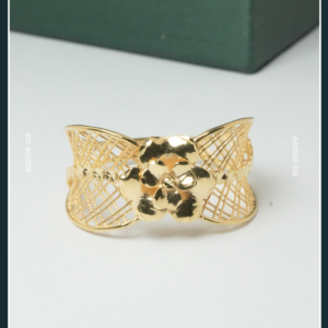 18K GOLD RING