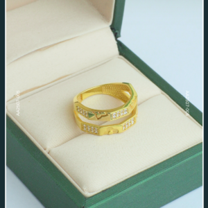 18k Gold Ring
