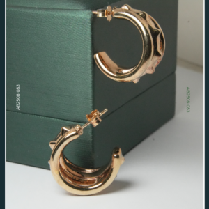 18K GOLD EARRINGS