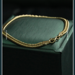 18K GOLD BRACELET
