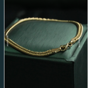 18K GOLD BRACELET