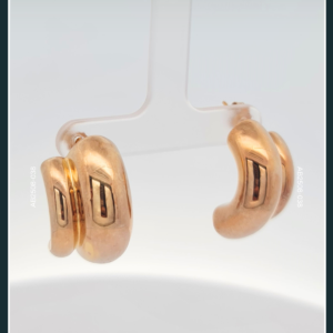 18K GOLD EARRINGS
