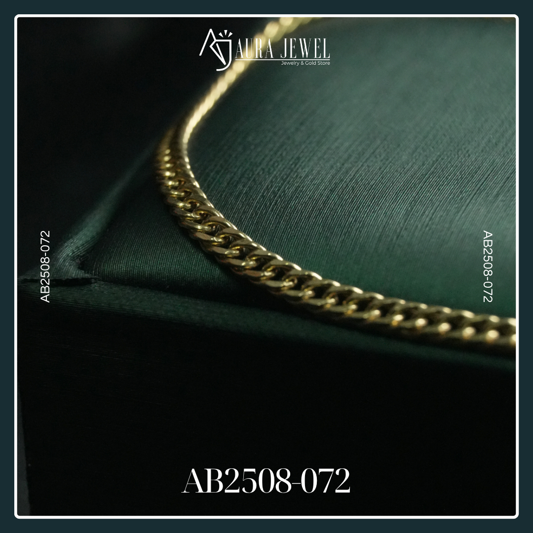 18K GOLD BRACELET - Image 2