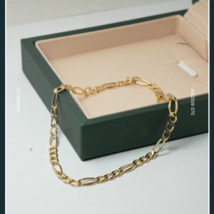 18K GOLD BRACELET