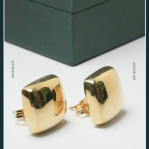 18K GOLD EARRINGS