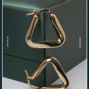18K GOLD EARRINGS