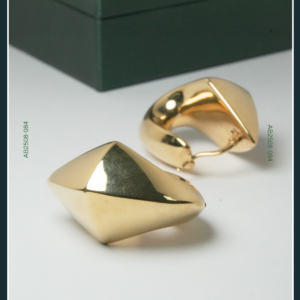 18K GOLD EARRINGS