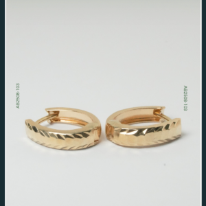 18K GOLD EARRINGS