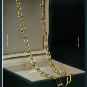 18K GOLD NECKLACE