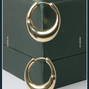 18K GOLD EARRINGS
