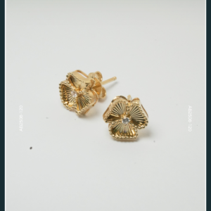 18K GOLD EARRINGS