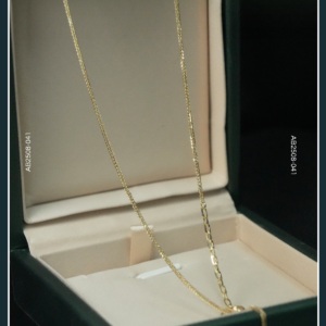 18K GOLD NECKLACE