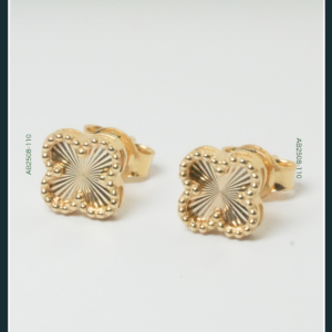 18K GOLD EARRINGS