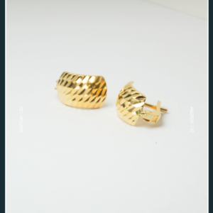 18K GOLD EARRINGS