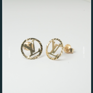 18K GOLD EARRINGS