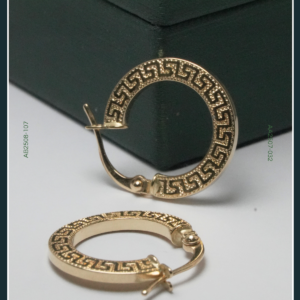 18K GOLD EARRINGS