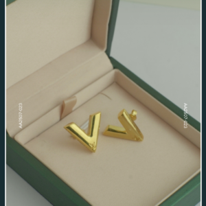 18K GOLD EARRINGS