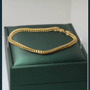 18K GOLD BRACELET