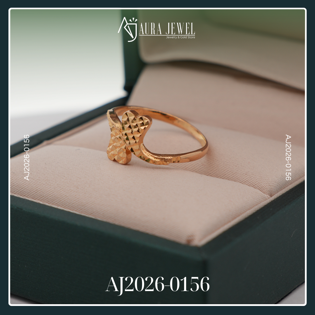 18K GOLD RING - Image 3