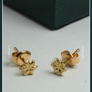 18K GOLD EARRINGS