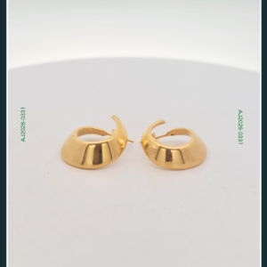 18K GOLD EARRINGS