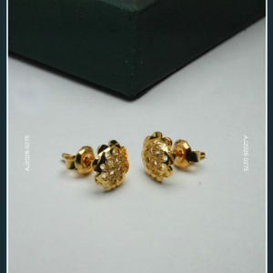 18K GOLD EARRINGS