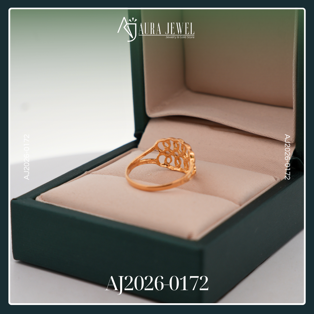 18K GOLD RING - Image 2