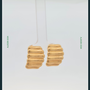 18K GOLD EARRINGS