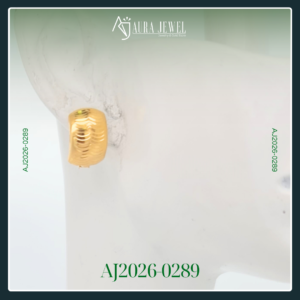 18K CLIP GOLD EARRINGS