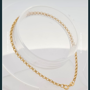 18K TAUCO GOLD BRACELET