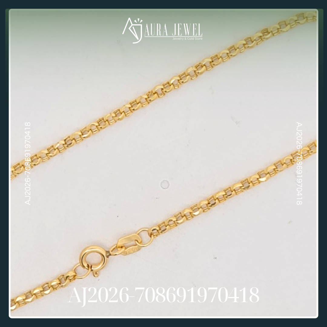 18K TAUCO GOLD BRACELET - Image 2