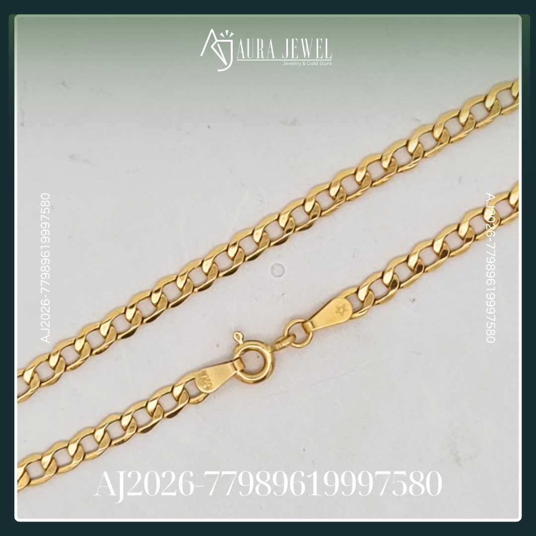 18K GOLD BRACELET - Image 2