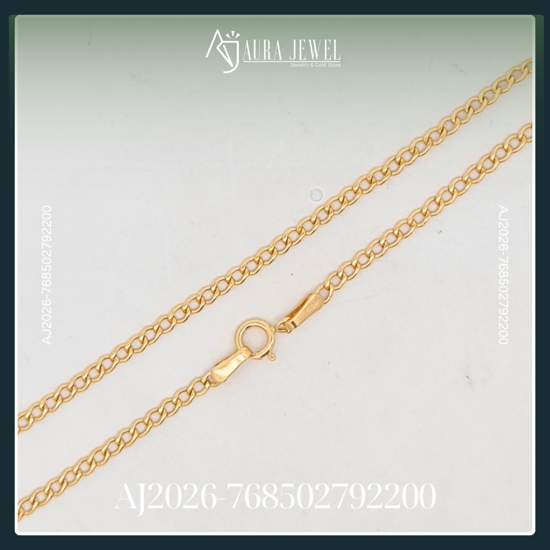 18K GOLD BRACELET - Image 2