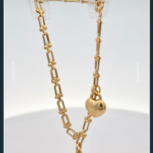18K HARDWEAR GOLD BRACELET