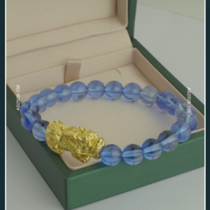 24k PIYAO GOLD BRACELET