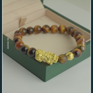 18K PIYAO GOLD BRACELET