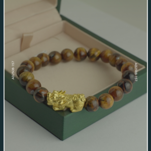 24K PIYAO GOLD BRACELET