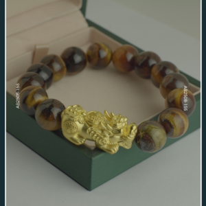 24K PIYAO GOLD BRACELET