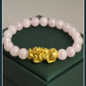 24K PIYAO GOLD BRACELET